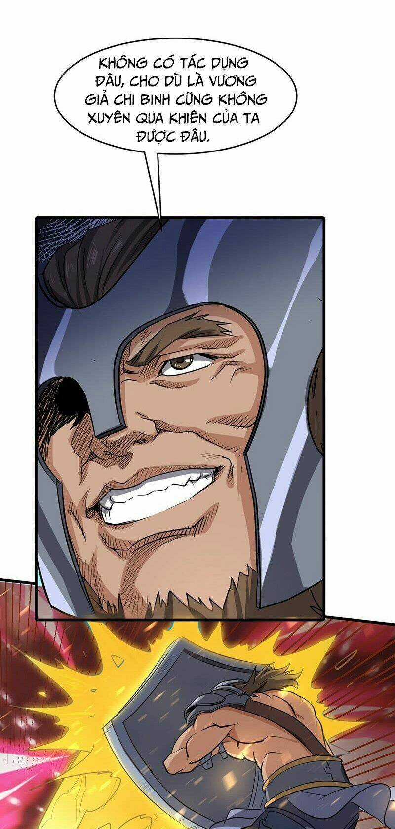 Hỗn Độn Kiếm Thần - Chapter 160 - Trang 9