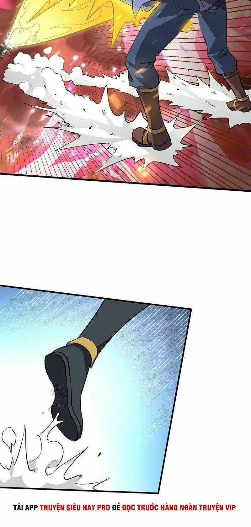 Hỗn Độn Kiếm Thần - Chapter 160 - Trang 10