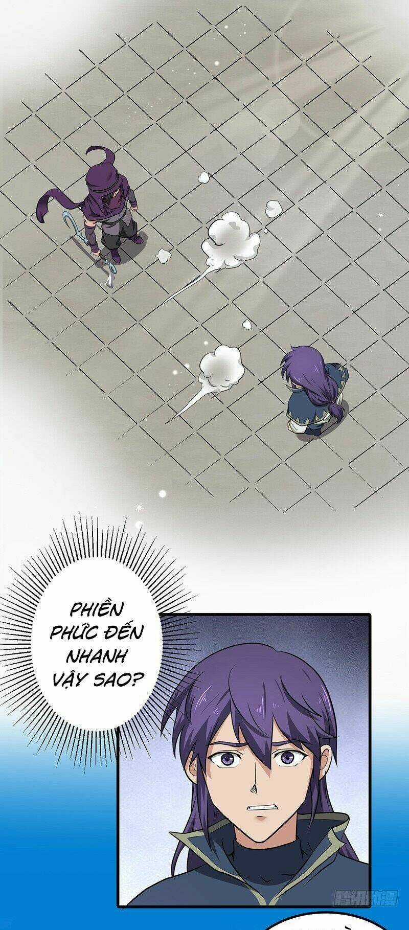 Hỗn Độn Kiếm Thần - Chapter 161 - Trang 1