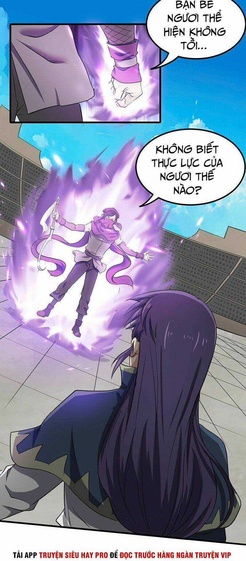 Hỗn Độn Kiếm Thần - Chapter 161 - Trang 2