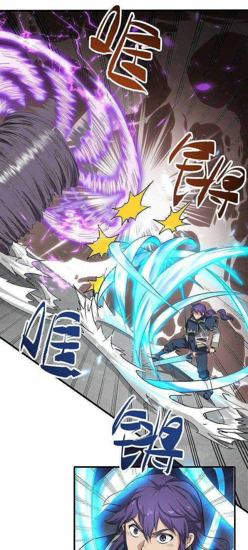 Hỗn Độn Kiếm Thần - Chapter 161 - Trang 11