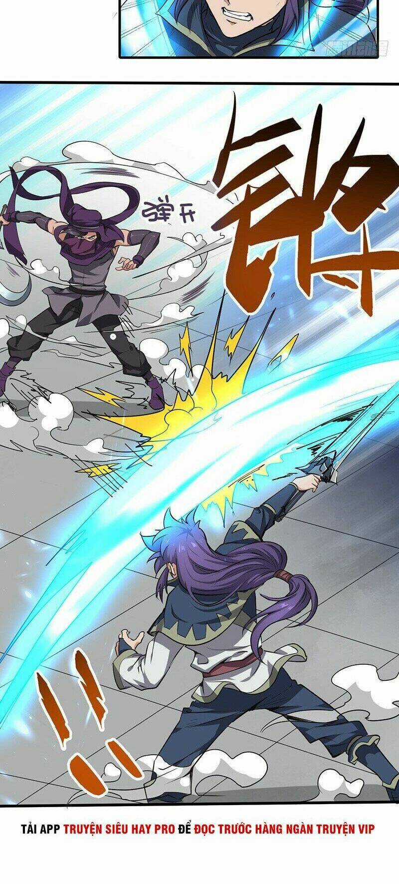 Hỗn Độn Kiếm Thần - Chapter 161 - Trang 12