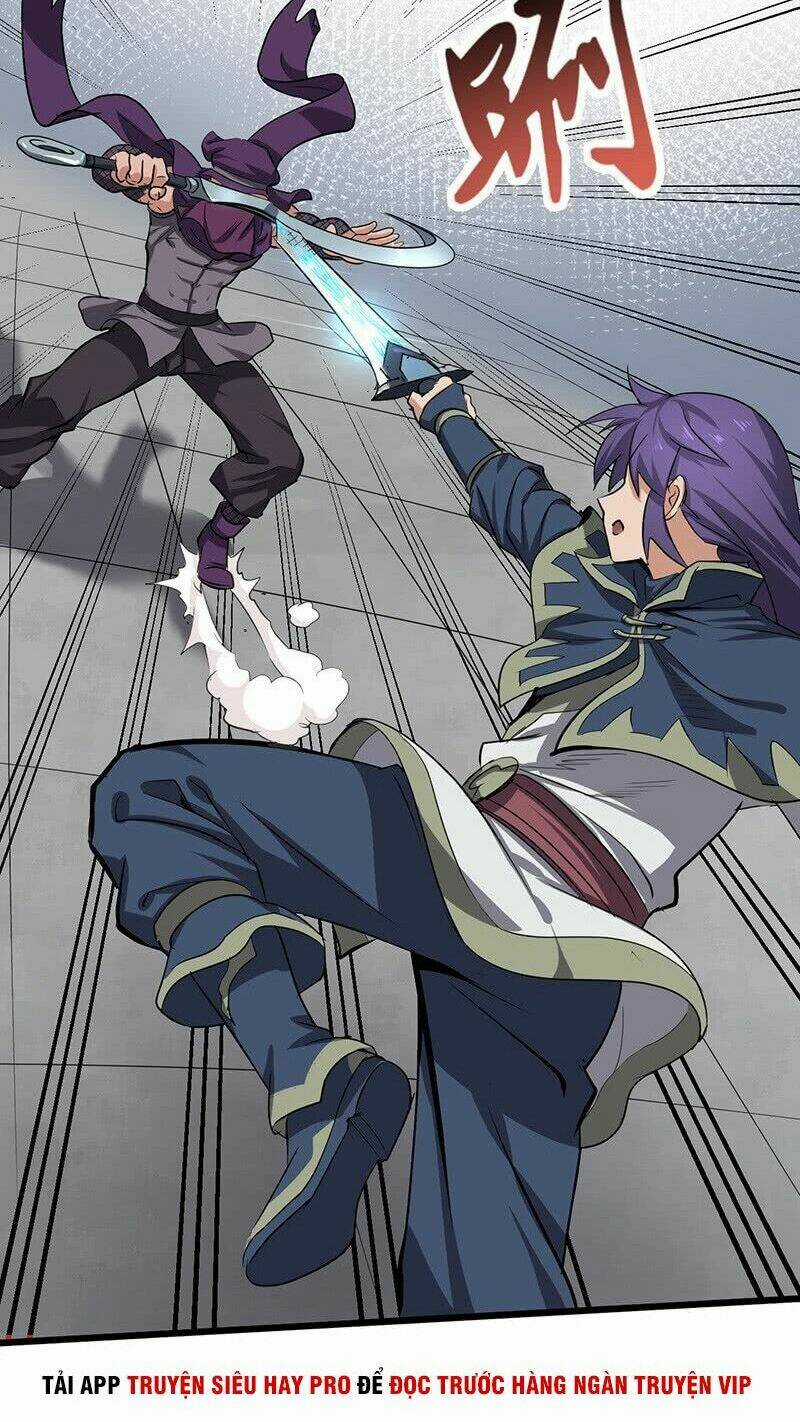 Hỗn Độn Kiếm Thần - Chapter 161 - Trang 14