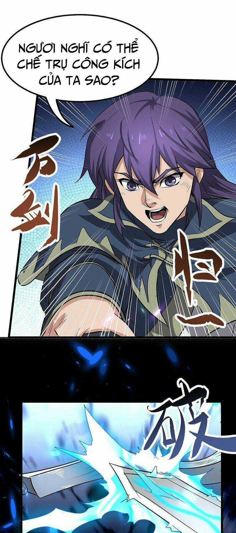 Hỗn Độn Kiếm Thần - Chapter 161 - Trang 15