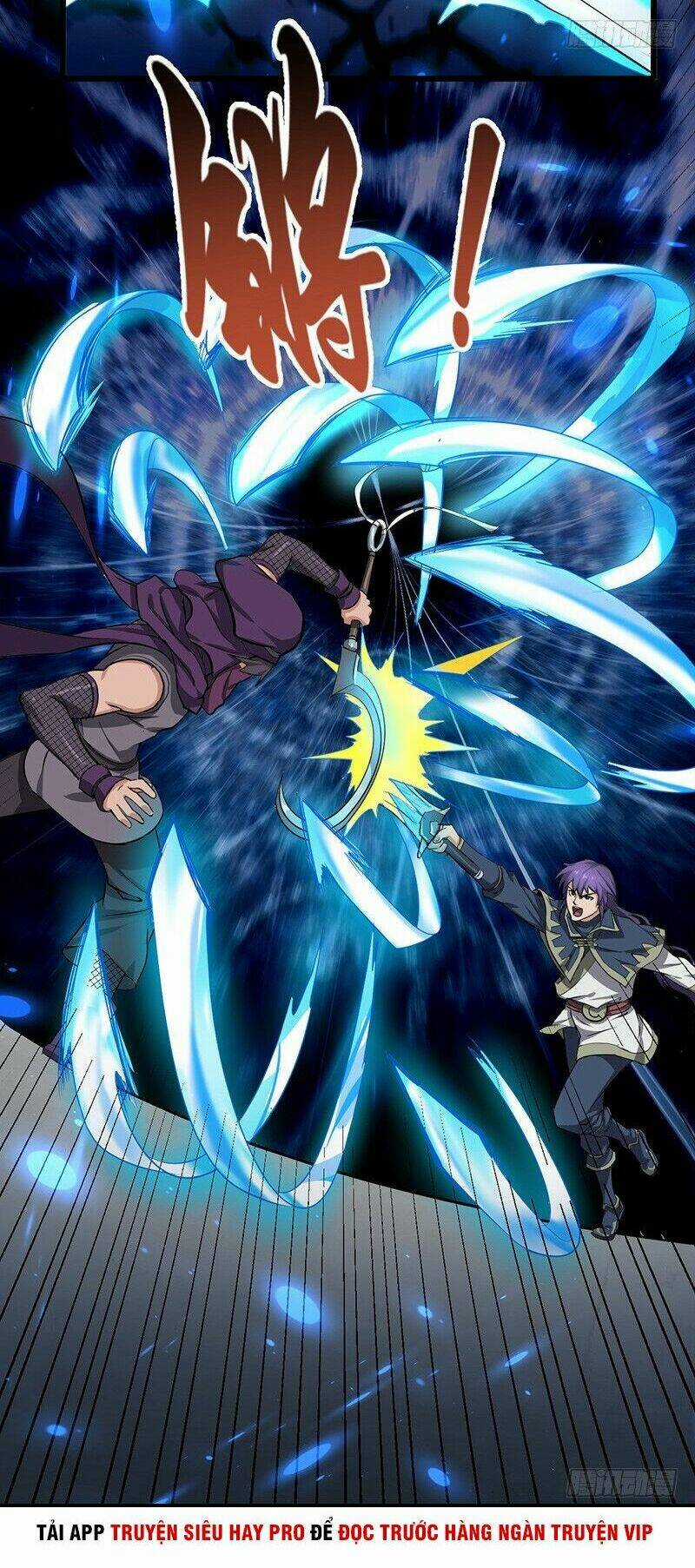 Hỗn Độn Kiếm Thần - Chapter 161 - Trang 16