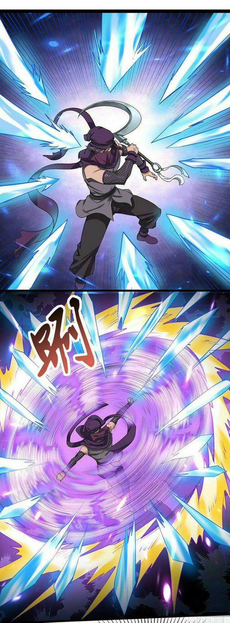 Hỗn Độn Kiếm Thần - Chapter 161 - Trang 17