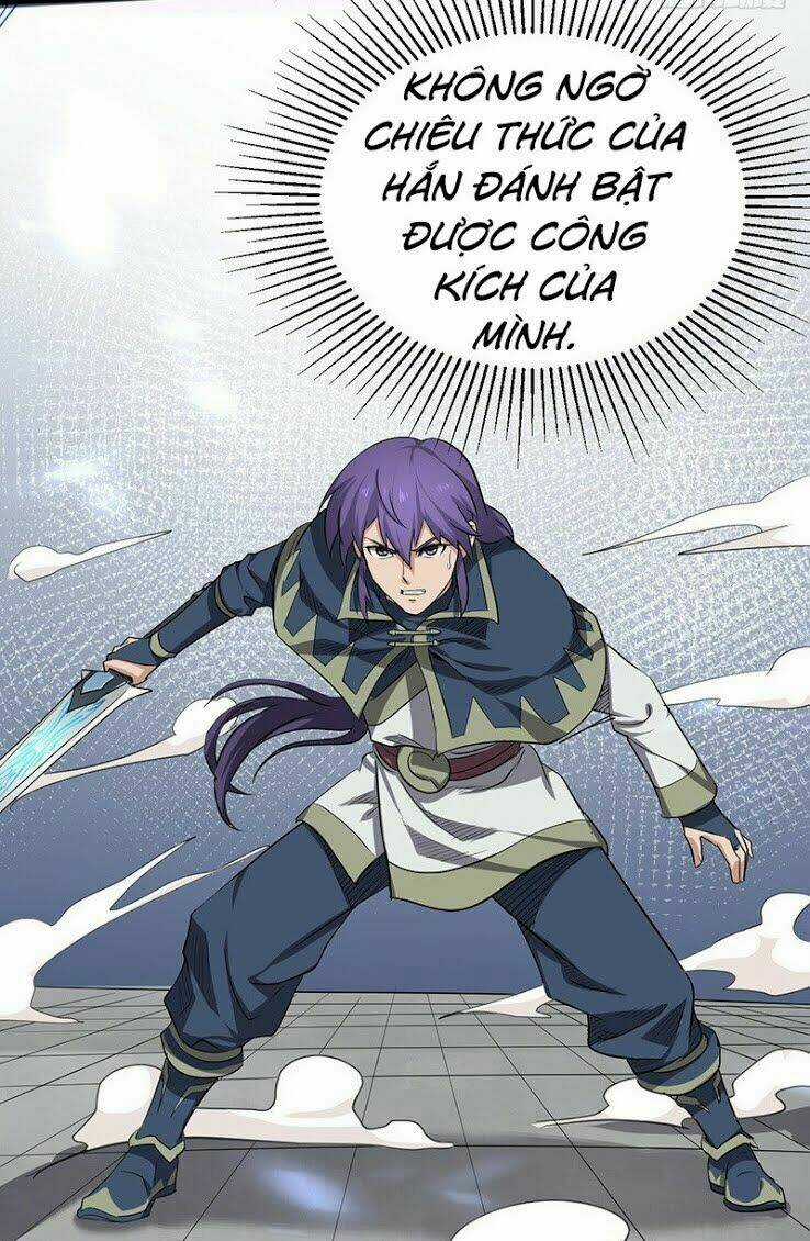 Hỗn Độn Kiếm Thần - Chapter 161 - Trang 18
