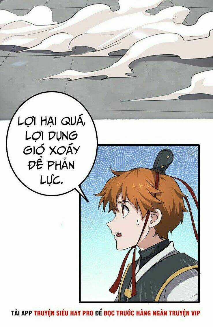 Hỗn Độn Kiếm Thần - Chapter 161 - Trang 19