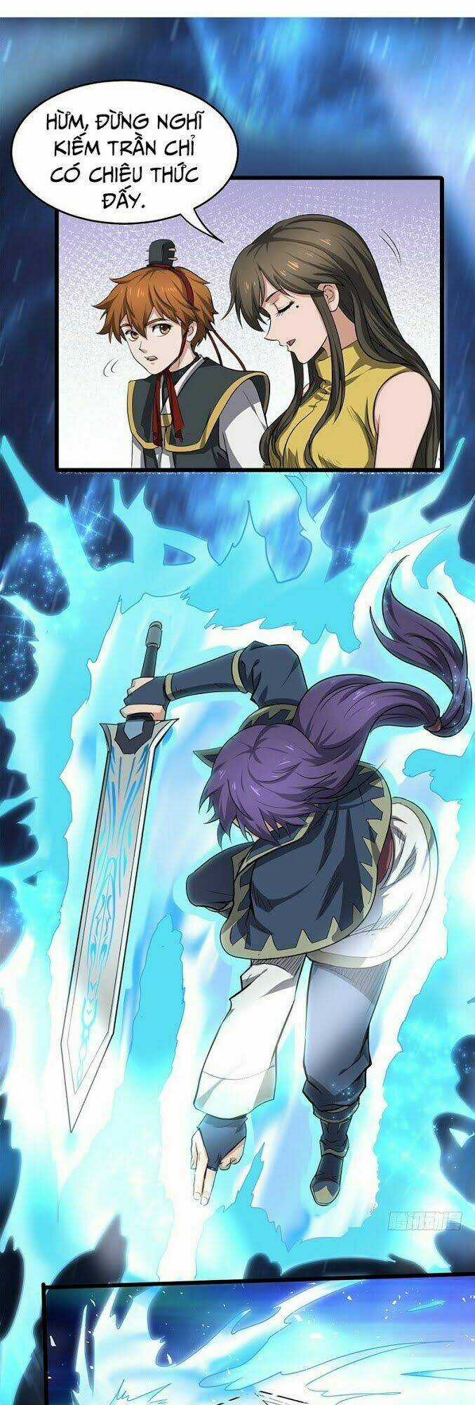 Hỗn Độn Kiếm Thần - Chapter 161 - Trang 20