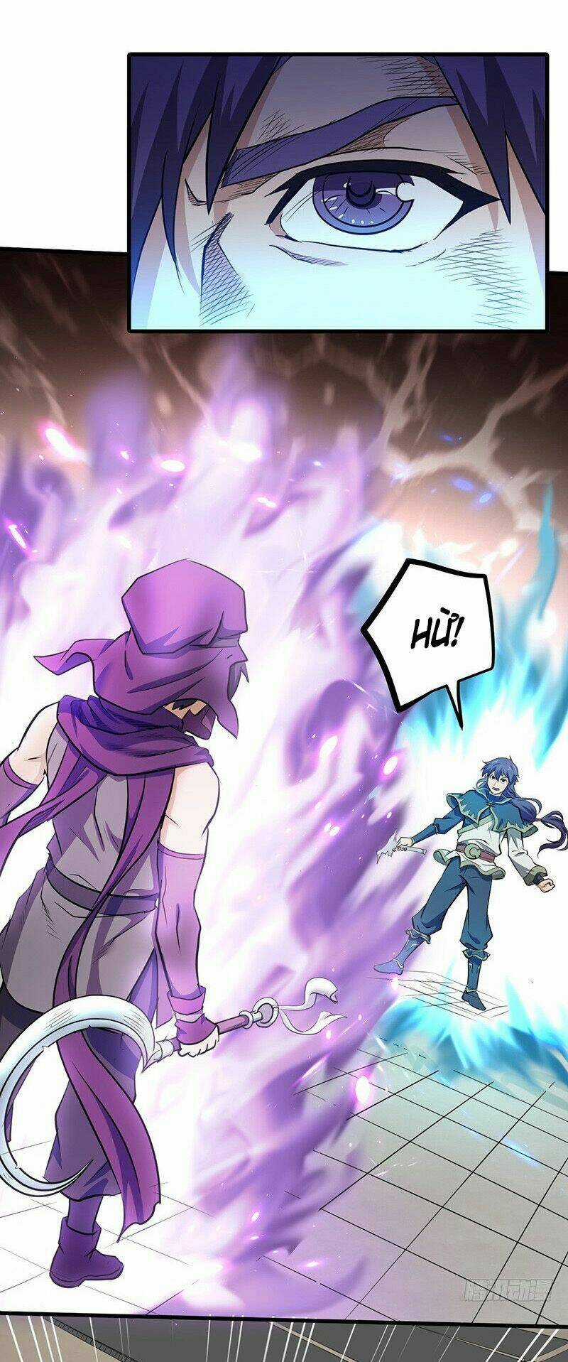 Hỗn Độn Kiếm Thần - Chapter 161 - Trang 3