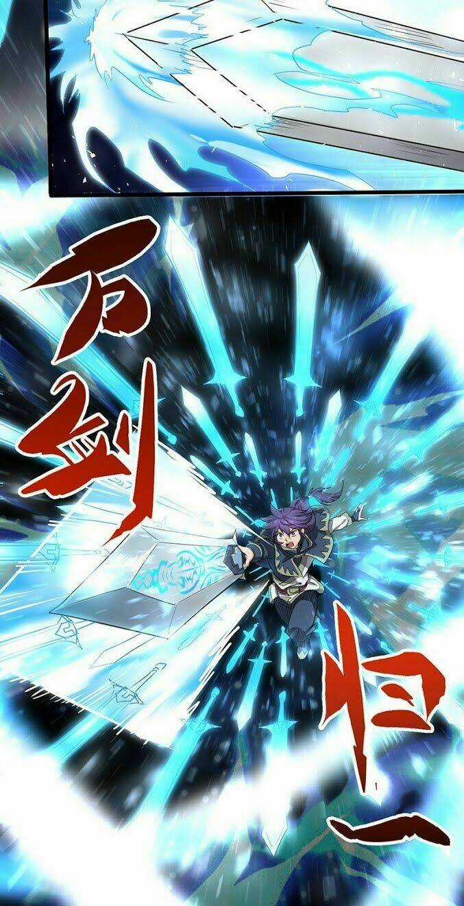 Hỗn Độn Kiếm Thần - Chapter 161 - Trang 21