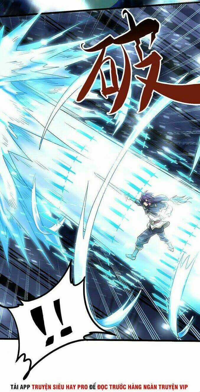 Hỗn Độn Kiếm Thần - Chapter 161 - Trang 22