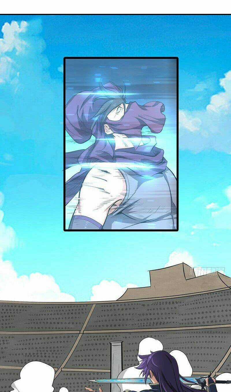 Hỗn Độn Kiếm Thần - Chapter 161 - Trang 23