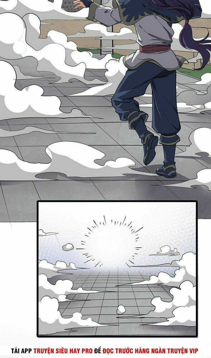 Hỗn Độn Kiếm Thần - Chapter 161 - Trang 24