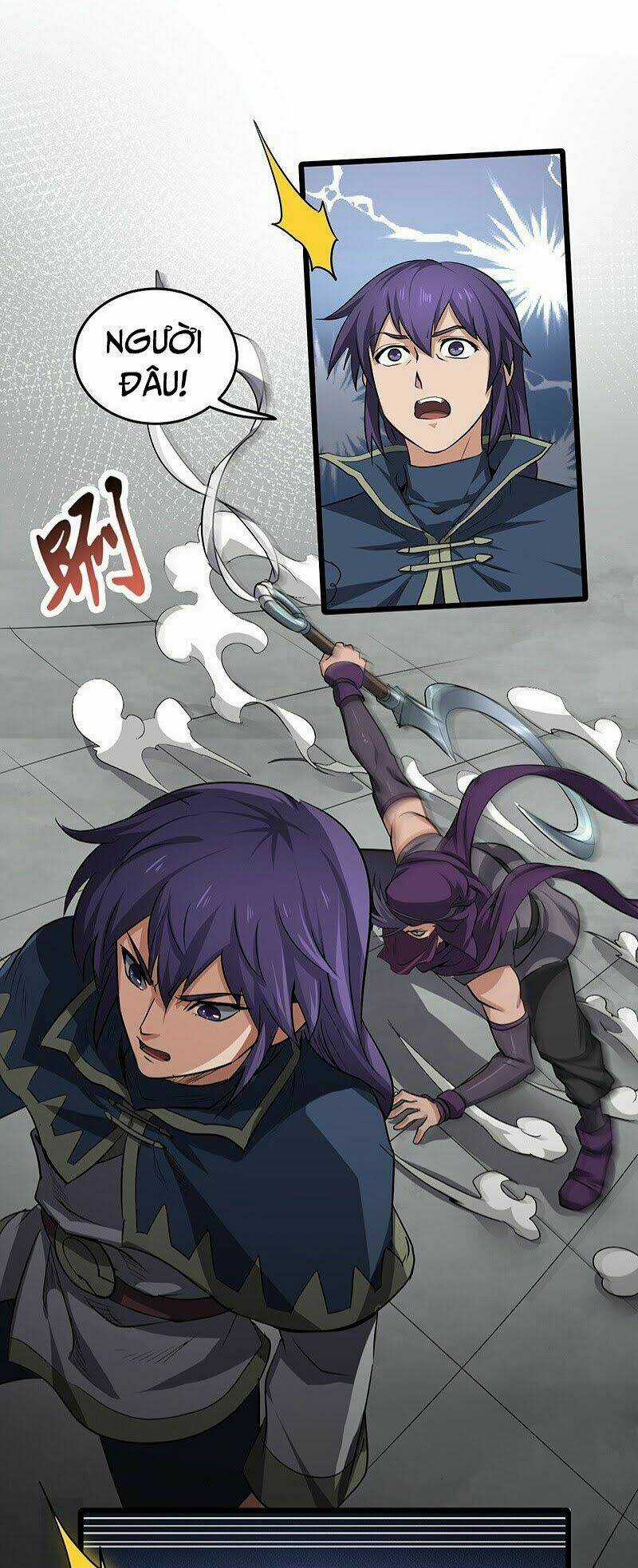 Hỗn Độn Kiếm Thần - Chapter 161 - Trang 25