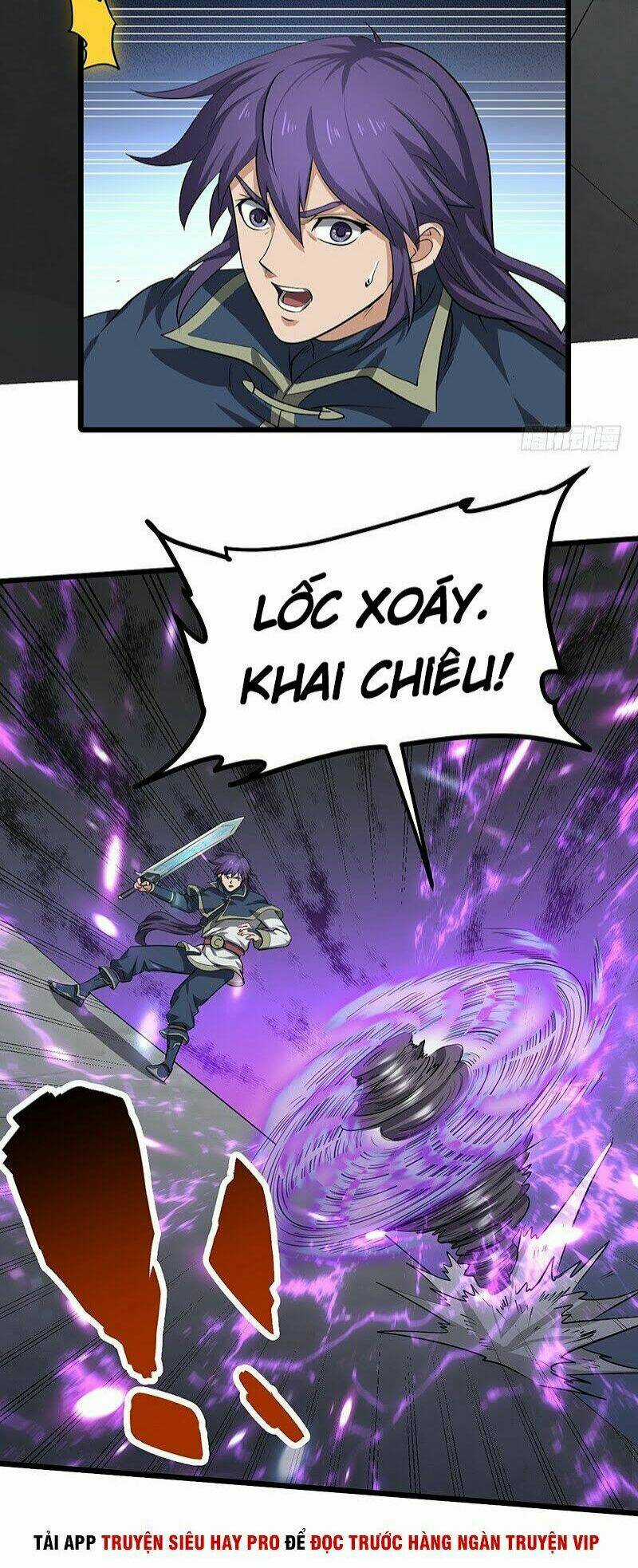 Hỗn Độn Kiếm Thần - Chapter 161 - Trang 26