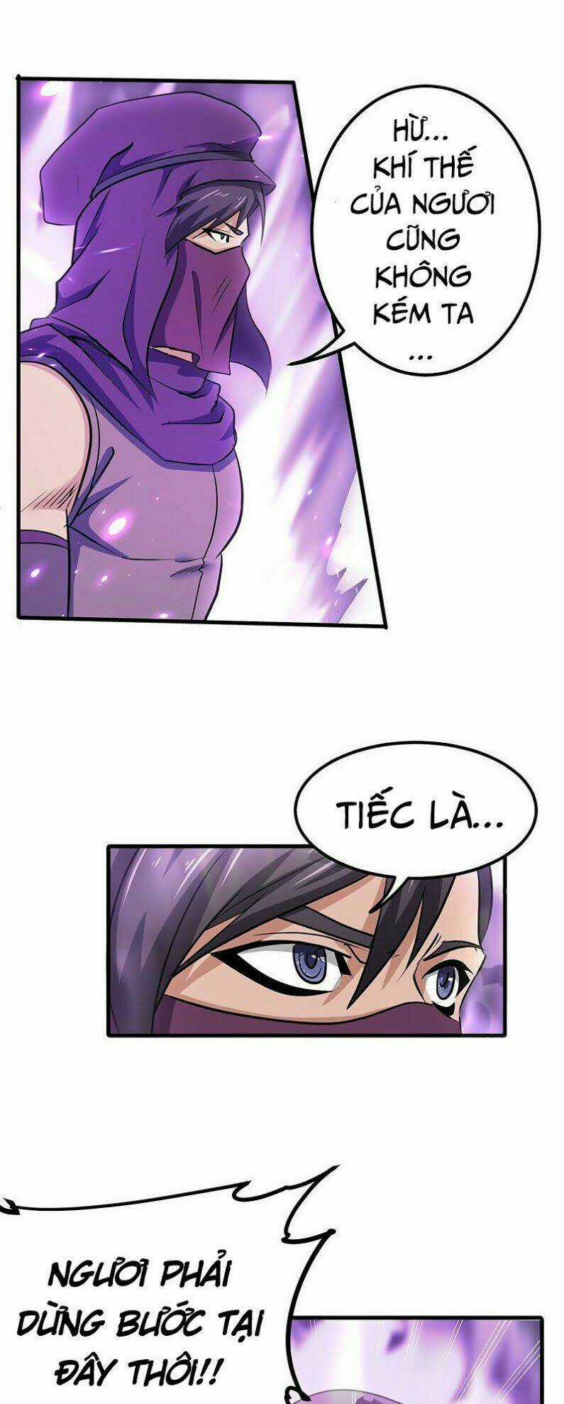 Hỗn Độn Kiếm Thần - Chapter 161 - Trang 5