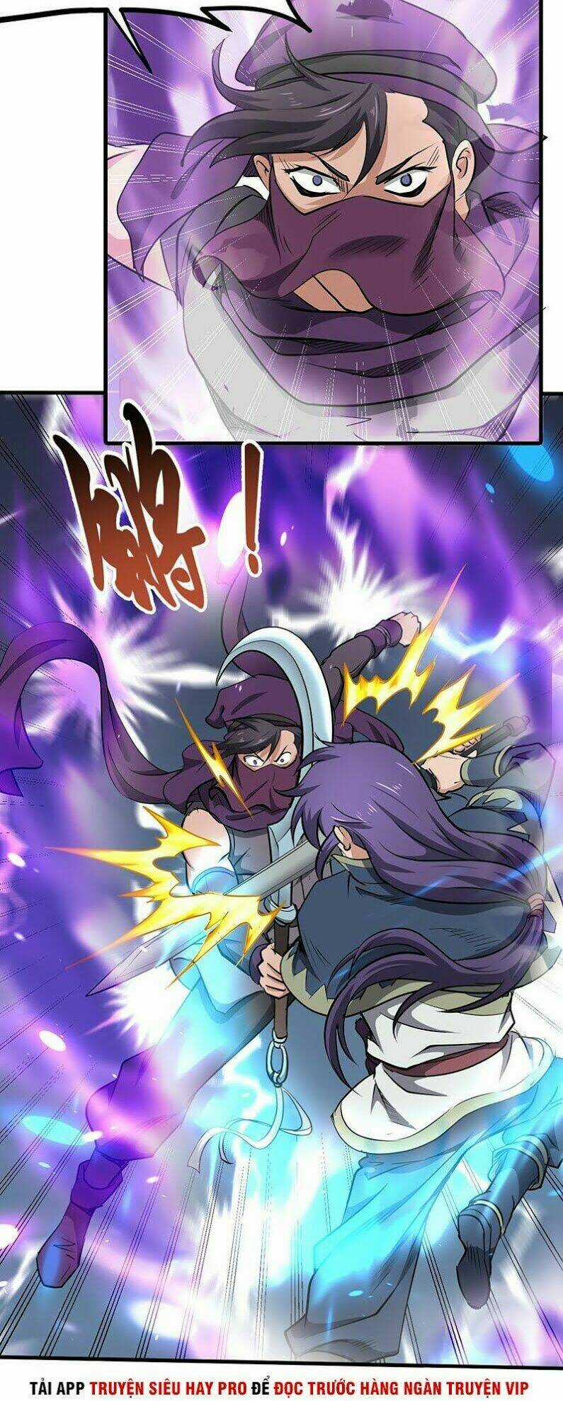 Hỗn Độn Kiếm Thần - Chapter 161 - Trang 6