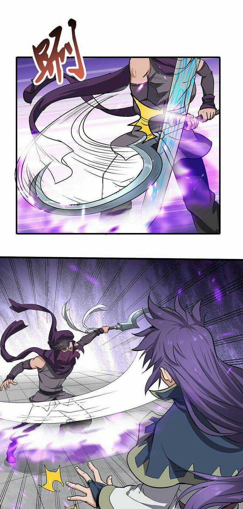 Hỗn Độn Kiếm Thần - Chapter 161 - Trang 7