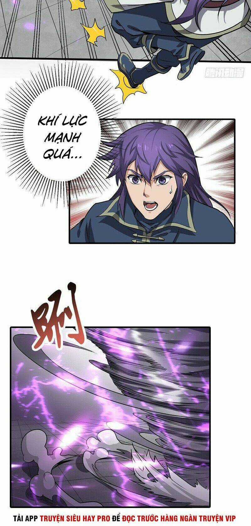Hỗn Độn Kiếm Thần - Chapter 161 - Trang 8