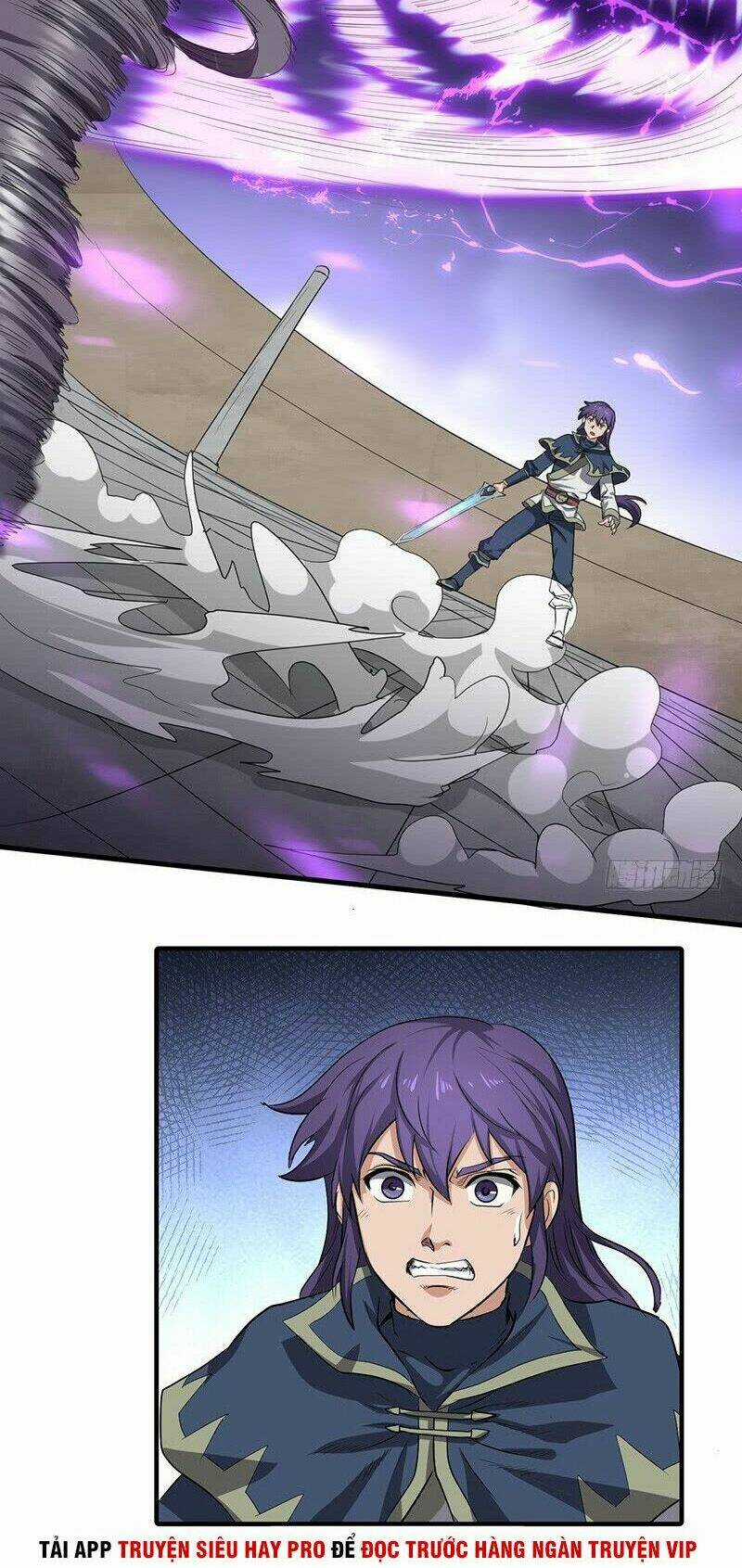 Hỗn Độn Kiếm Thần - Chapter 161 - Trang 10