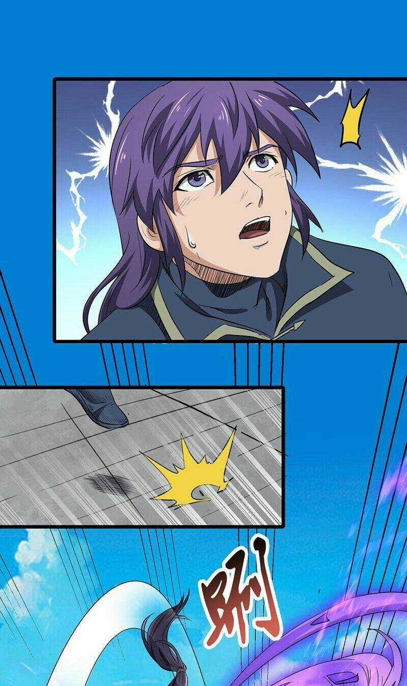 Hỗn Độn Kiếm Thần - Chapter 162 - Trang 1