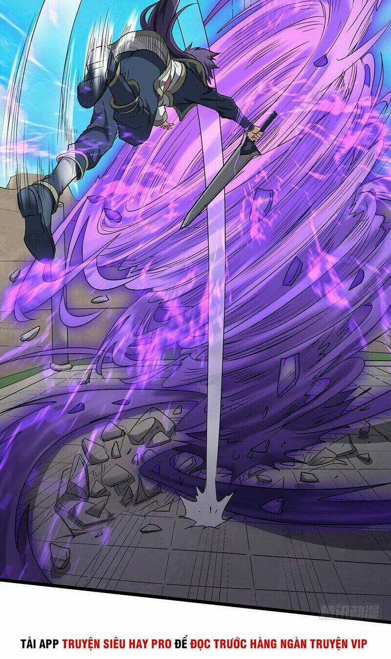 Hỗn Độn Kiếm Thần - Chapter 162 - Trang 2