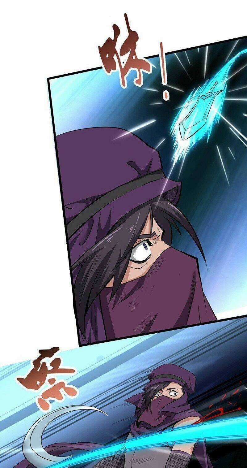 Hỗn Độn Kiếm Thần - Chapter 162 - Trang 11