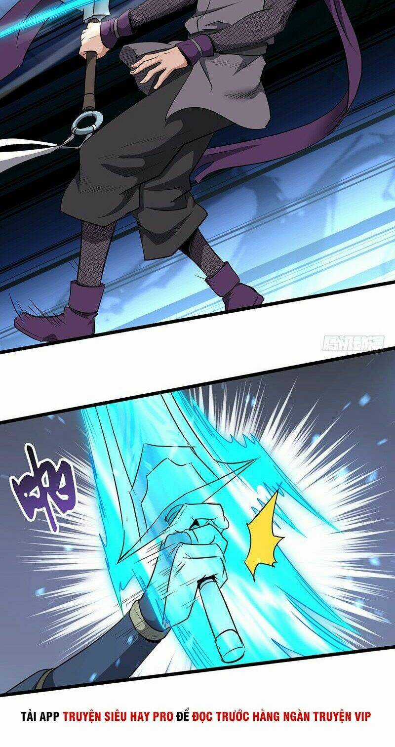 Hỗn Độn Kiếm Thần - Chapter 162 - Trang 12