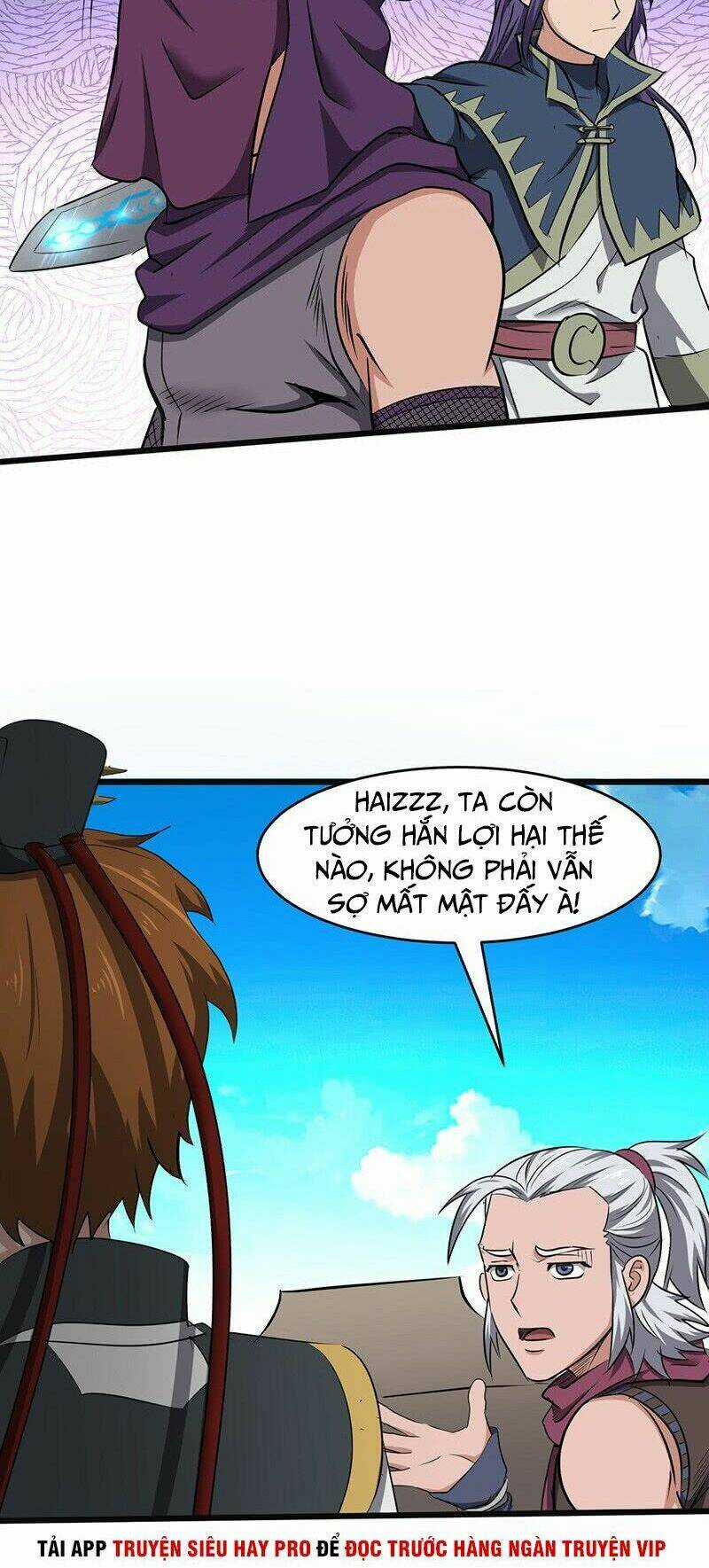 Hỗn Độn Kiếm Thần - Chapter 162 - Trang 14