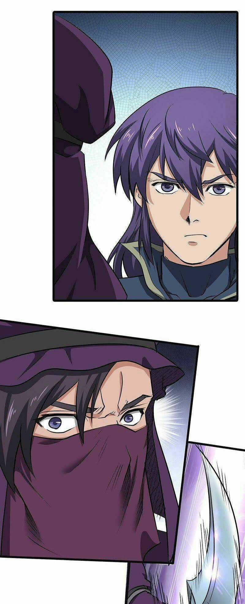 Hỗn Độn Kiếm Thần - Chapter 162 - Trang 15