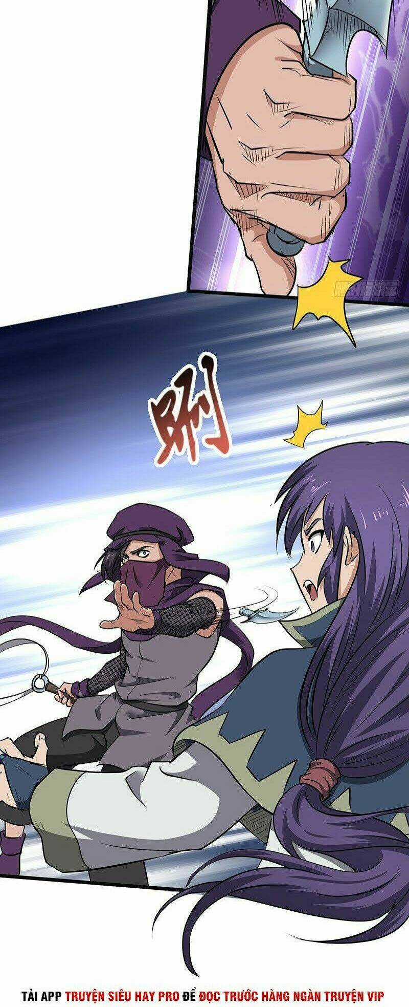 Hỗn Độn Kiếm Thần - Chapter 162 - Trang 16