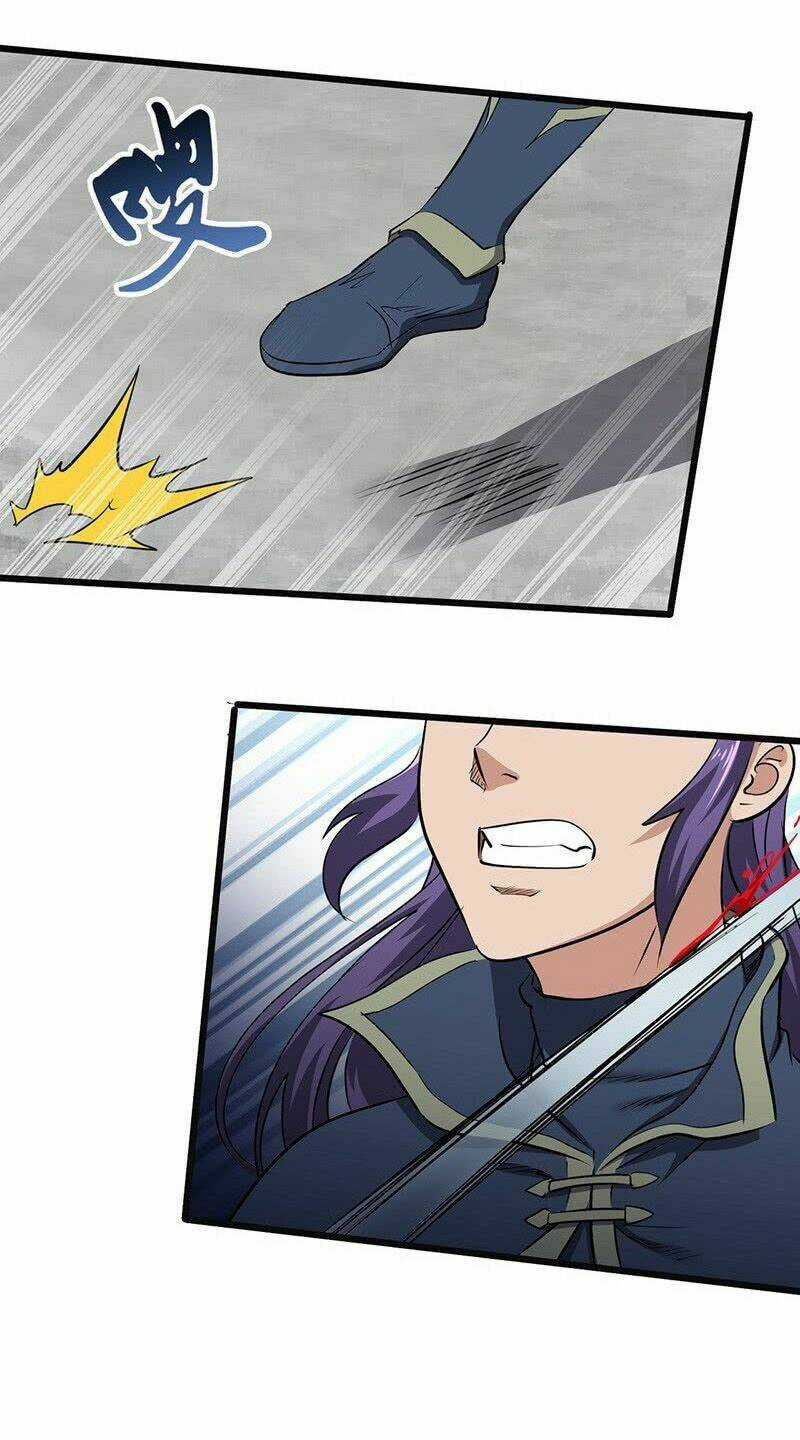 Hỗn Độn Kiếm Thần - Chapter 162 - Trang 17