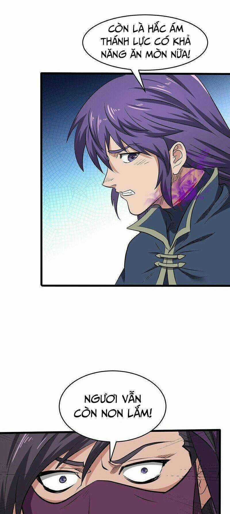 Hỗn Độn Kiếm Thần - Chapter 162 - Trang 19