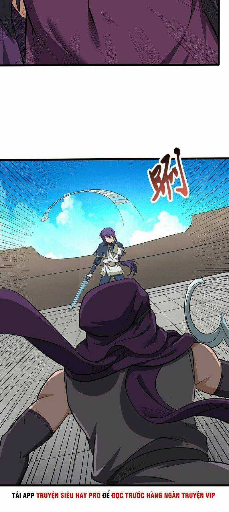 Hỗn Độn Kiếm Thần - Chapter 162 - Trang 20