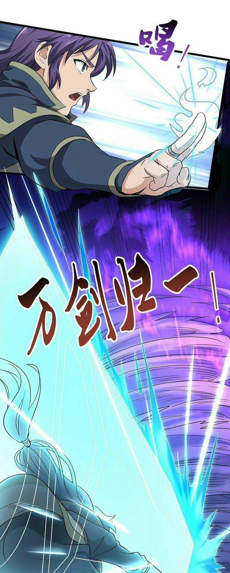 Hỗn Độn Kiếm Thần - Chapter 162 - Trang 3