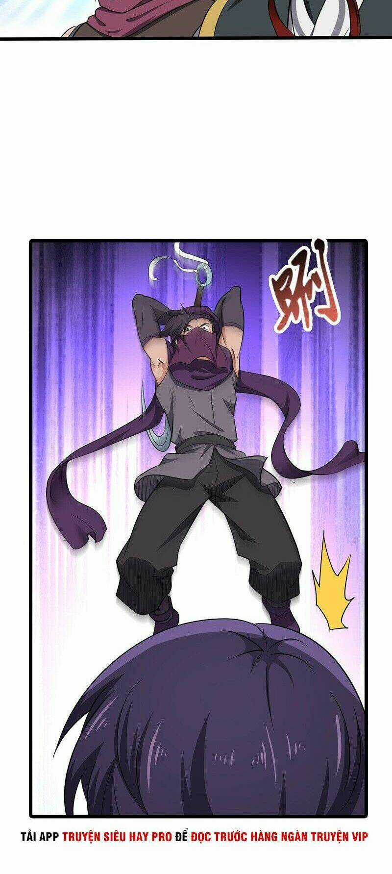 Hỗn Độn Kiếm Thần - Chapter 162 - Trang 22