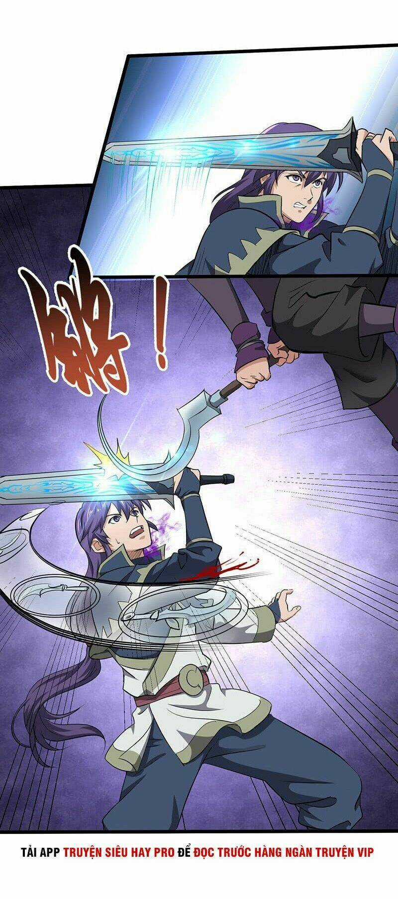 Hỗn Độn Kiếm Thần - Chapter 162 - Trang 23