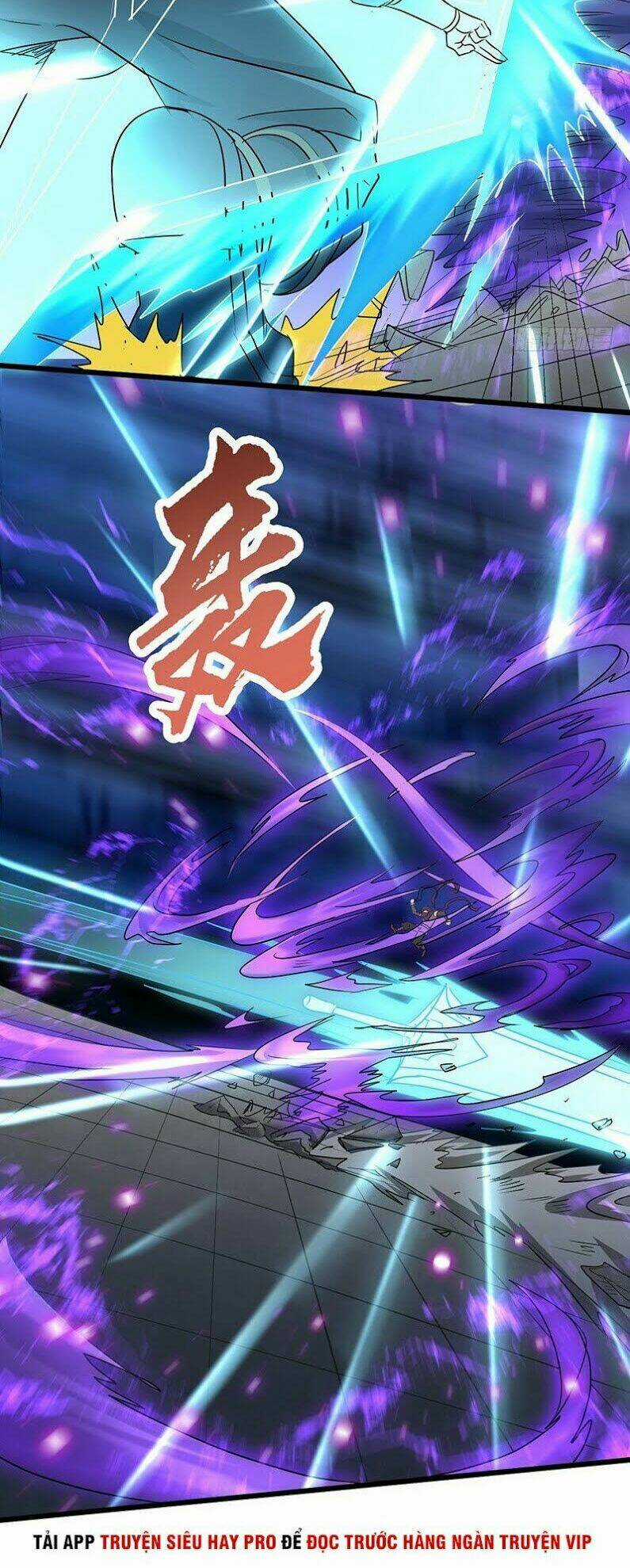 Hỗn Độn Kiếm Thần - Chapter 162 - Trang 4