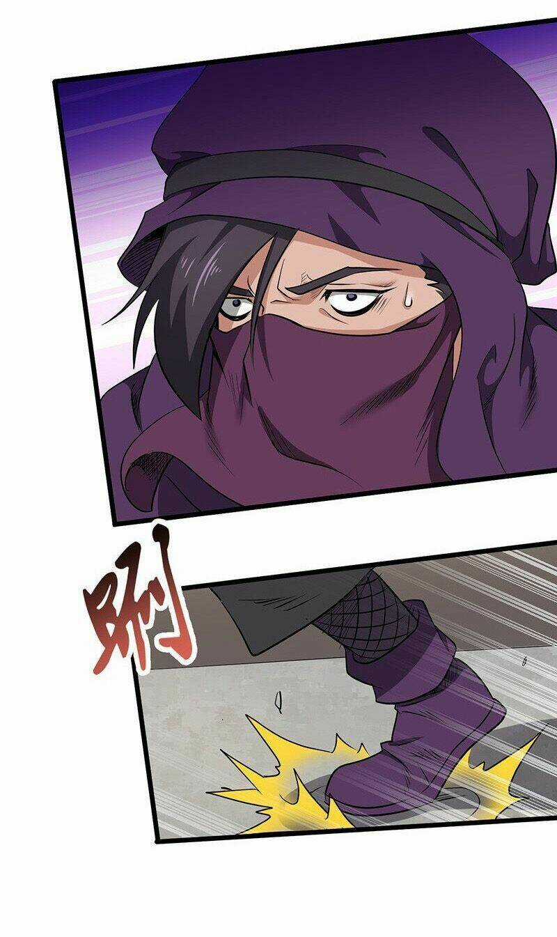 Hỗn Độn Kiếm Thần - Chapter 162 - Trang 5