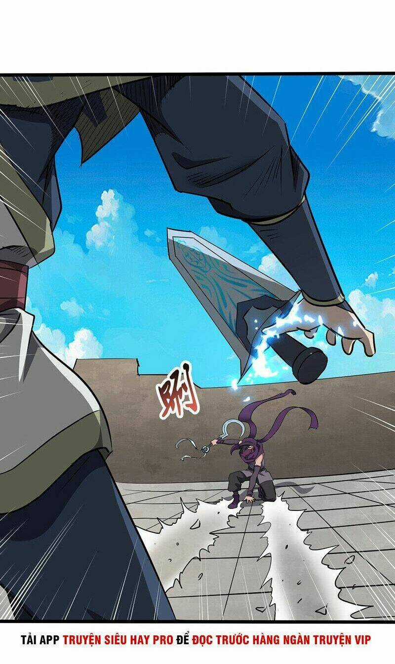 Hỗn Độn Kiếm Thần - Chapter 162 - Trang 6