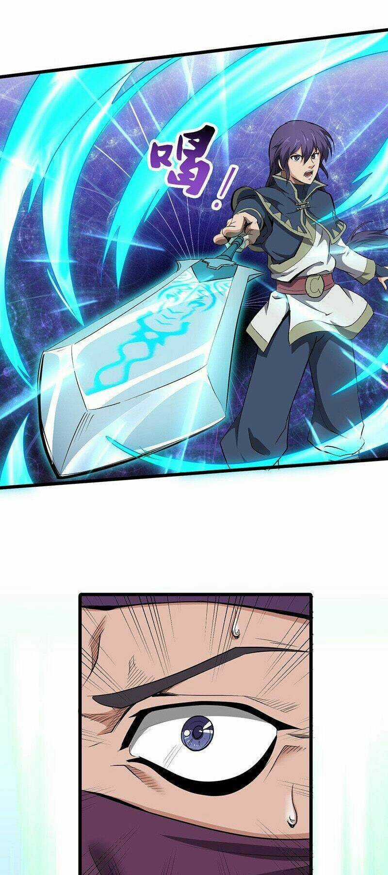 Hỗn Độn Kiếm Thần - Chapter 162 - Trang 7