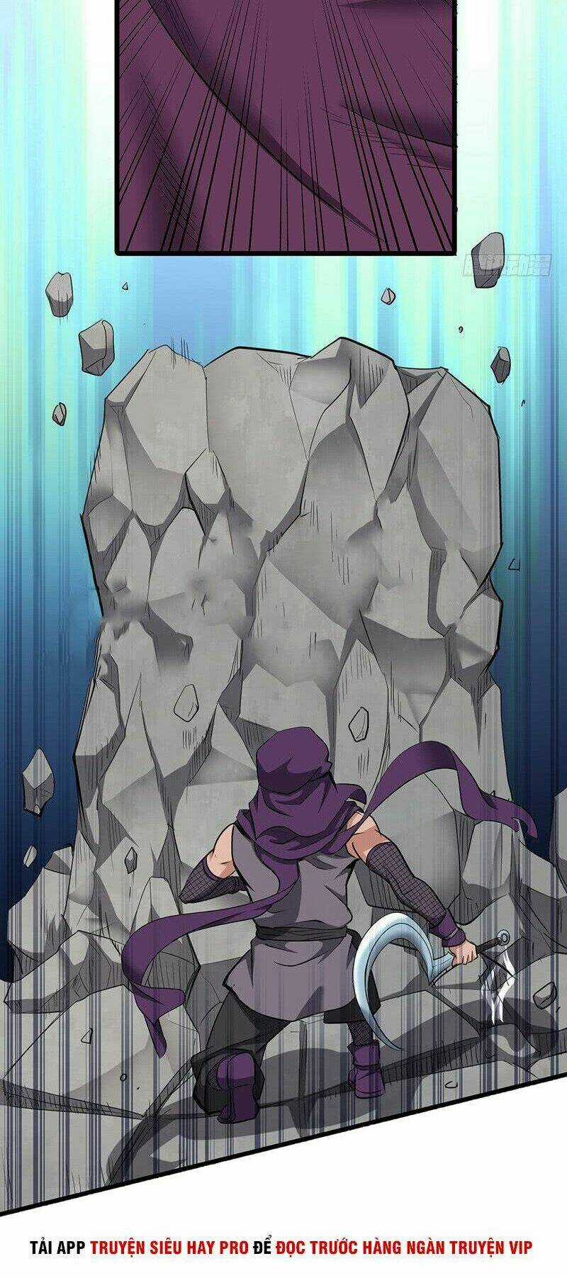 Hỗn Độn Kiếm Thần - Chapter 162 - Trang 8