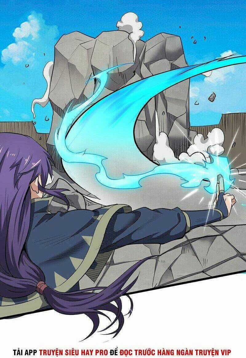 Hỗn Độn Kiếm Thần - Chapter 162 - Trang 10