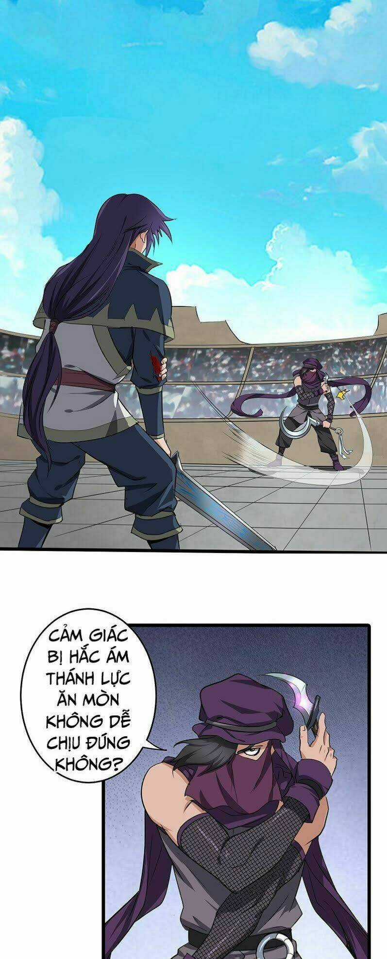 Hỗn Độn Kiếm Thần - Chapter 163 - Trang 1