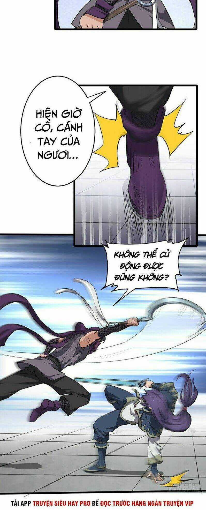 Hỗn Độn Kiếm Thần - Chapter 163 - Trang 2