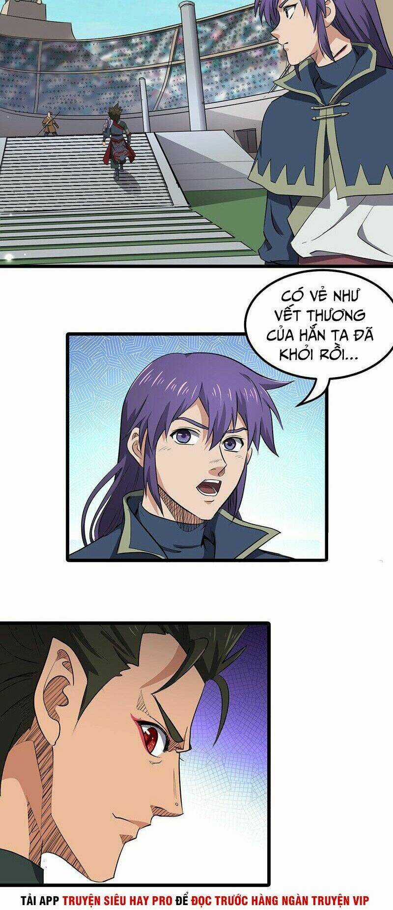 Hỗn Độn Kiếm Thần - Chapter 163 - Trang 13