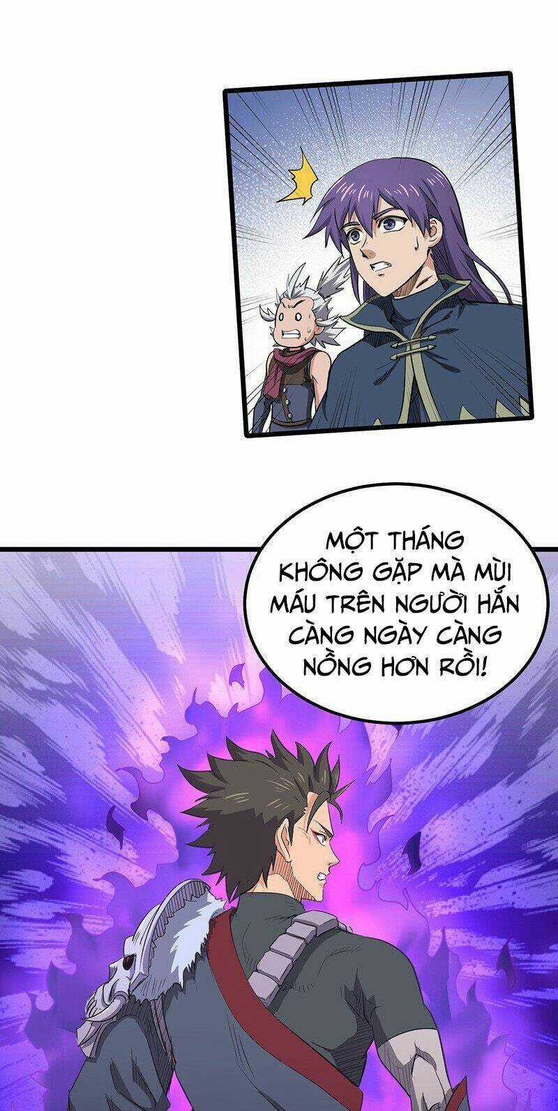 Hỗn Độn Kiếm Thần - Chapter 163 - Trang 14