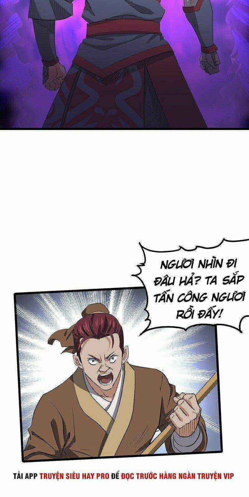 Hỗn Độn Kiếm Thần - Chapter 163 - Trang 15