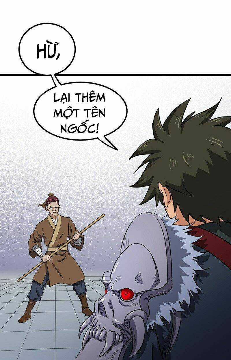 Hỗn Độn Kiếm Thần - Chapter 163 - Trang 16